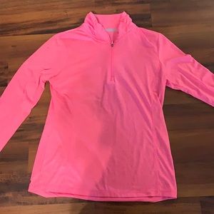 Neon Athletic Shirt